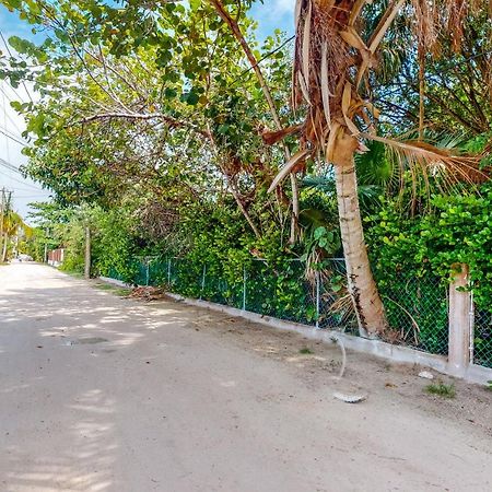 Willow 2 At Island Cabanas Gold Standard Certified Caye Caulker Exterior foto