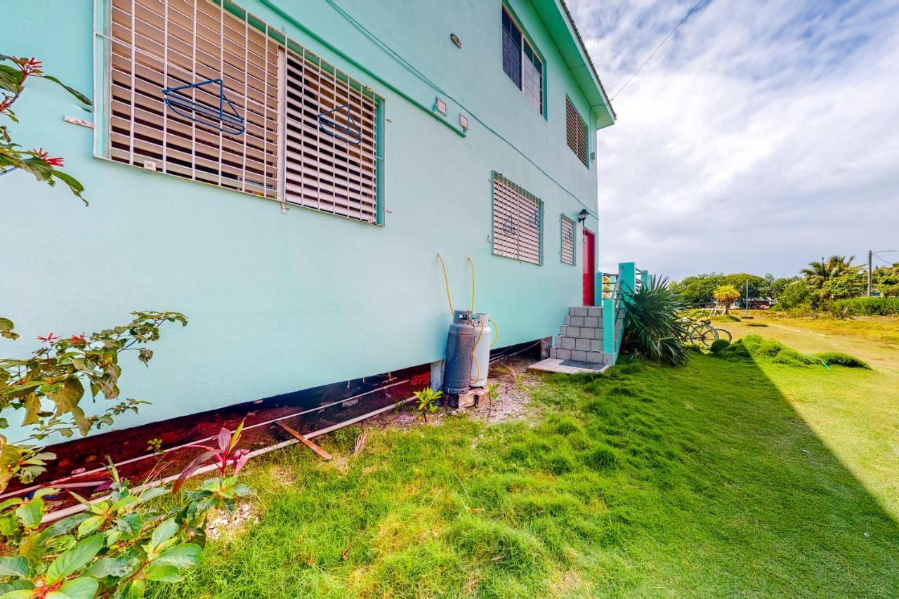 Willow 2 At Island Cabanas Gold Standard Certified Caye Caulker Exterior foto