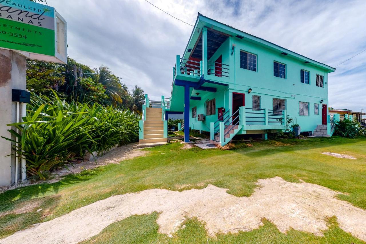 Willow 2 At Island Cabanas Gold Standard Certified Caye Caulker Exterior foto