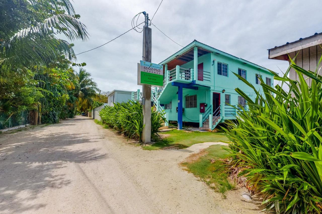 Willow 2 At Island Cabanas Gold Standard Certified Caye Caulker Exterior foto